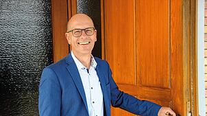 Wolfgang Sessler ist Mesner der Pfarrkirche St. Gallus in Walbertsweiler. Dass er hier von „seiner“ Kirche spricht, zeugt von der engen ...