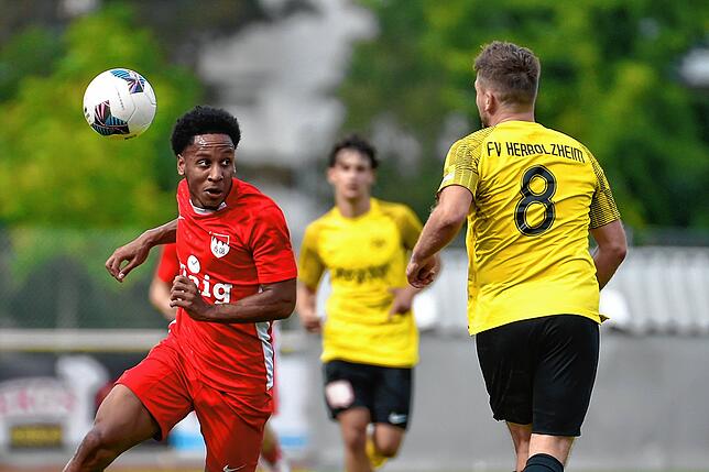 Bild 10: FC Tiengen 08 siegt 6:3 gegen den den FV Herbolzheim – und wir haben Bilder!