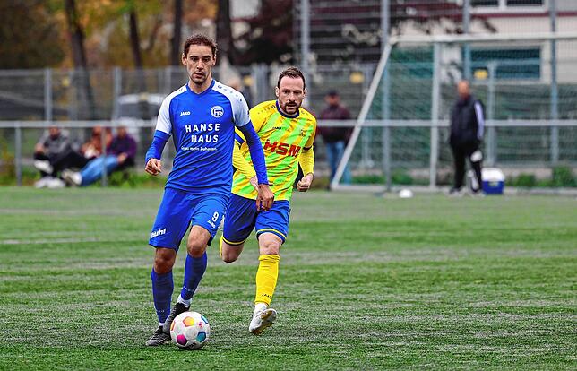 Bild 5: Unsere große Bildergalerie vom Landesligaspiel zwischen dem FC Radolfzell und der SpVgg F.A.L.