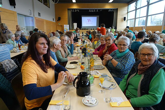Bild 6: Landfrauentag in Untermettingen: 75 Jahre Landfrauen Bonndorf – Die besten Jubiläumsbilder