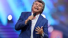 Andy Borg unterlief beim „Schlager-Spaß“ ein kurioser Versprecher.