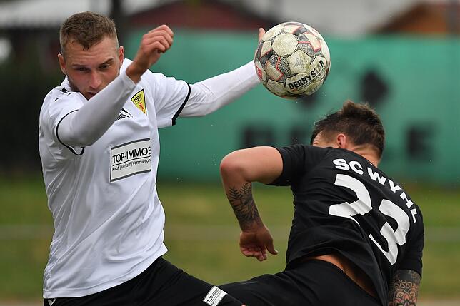 Bild 33: FSV Rheinfelden wartet nach 1:2-Niederlage beim SC Wyhl weiter auf den ersten Sieg &ndash; und wir haben Bilder!