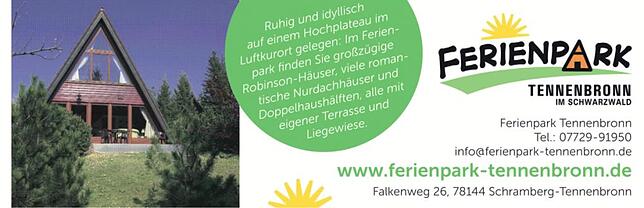 Bild 2: Dorffest Tennenbronn 03.-04.09.: Zwei Tage lang wird gefeiert