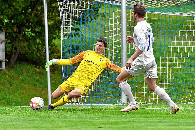 Bild 23: FC Erzingen gewinnt gegen den FC Zell mit 5:2 &ndash; und wir haben Bilder!