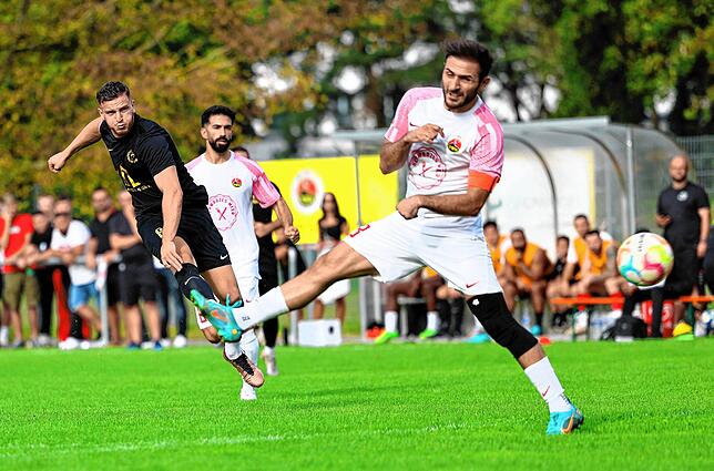 Bild 28: Die besten Bilder vom Stadtderby in Singen