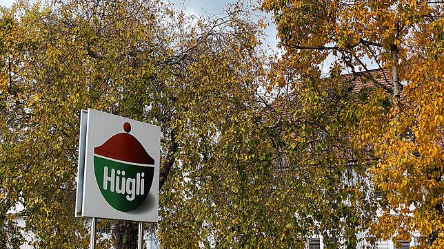 Das Hügli-Werk in Radolfzell.