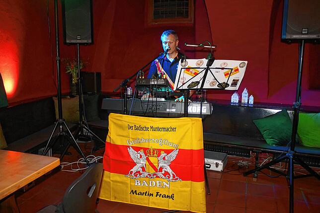 Bild 10: &bdquo;Meersburg Live&ldquo;, Teil 2: Internationale Künstler bei Musiknacht