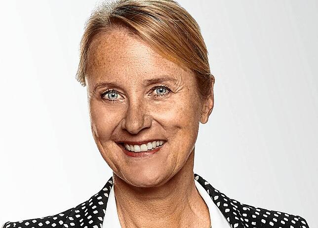 Birgit Hakenjos, Präsidentin der Industrie- und Handelskammer (IHK) Schwarzwald-Baar-Heuberg, sagt America First werde die ...