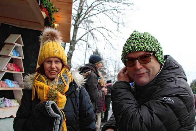 Bild 22: Schöner kann der Advent nicht sein: Bilder vom Adventsmarkt in Bonndorf