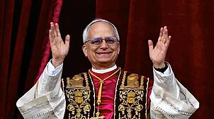 Papst Leo XIV. ist der erste US-Amerikaner im Amt des Papstes. Der 69-Jährige stammt aus Chicago, hat auch die peruanische ...