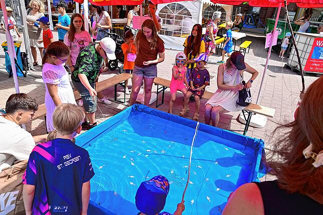 Bild 19: Tausende feiern beim Stadtfest