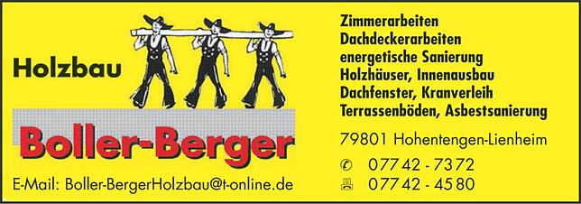 Bild 15: 50 Jahre Gemeinde Hohentengen a. H. : Großes Festprogramm für drei Jubiläen