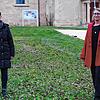 Bei Notsituationen zuhause können Familien Hilfe von Dorfhelferinnen bekommen. Maria-Hofgärtner aus Tengen-Uttenhofen (links) ist seit ...