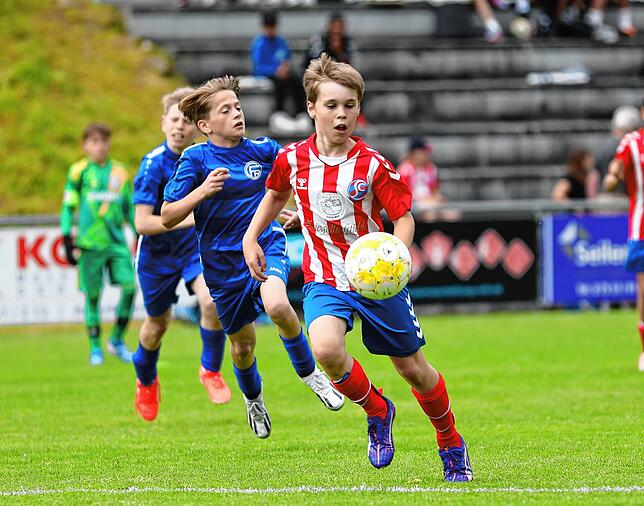 Bild 31: Unsere Bildergalerie vom D-Jugendfinale zwischen dem FC Radolfzell und dem SC Konstanz-Wollmatingen
