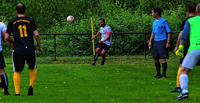 Bild 9: Reserve des FC Schlüchttal siegt im Rothaus-Bezirkspokal mit 3:2 beim SV Luttingen &ndash; und wir haben Bilder!