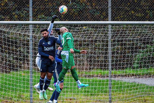 Bild 12: SV Blau-Weiß Murg erreicht ein 2:2 gegen SV Herten &ndash; und wir haben Bilder!