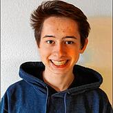 Jacob Schupp, Schülersprecher am Gymnasium in Überlingen.