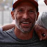 Björn Brüggemann, Mitglied des Veranstaltungsteams, nimmt die Anmerkungen der Besucher für das kommende Jahr gerne auf.