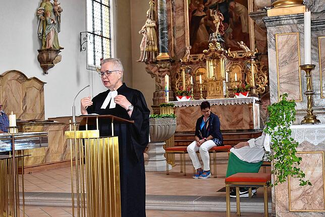 Bild 17: Jubiläusfest der 50-jährigen Partnerschaft