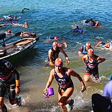 Der Swimrun findet am 22. und 23.&nbsp;Juli in Illmensee statt.