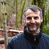 Dr. Roland Hilgartner ist promovierter Biologe, Forscher und der Leiter des Affenbergs in Salem. Für ihn ist sein Job ein Privileg.
