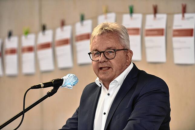 Bild 14: Neue Räumlichkeiten der Kirchlichen Sozialstation Blumberg offiziell eingeweiht