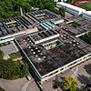 Blick auf den Schulverbund am Deutenberg in Schwenningen. Dies ist die aktuell größte schulische Baustelle der Stadt. Die Gebäude werden ...