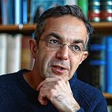 Navid Kermani zählt zu den bedeutendsten Intellektuellen der Republik.