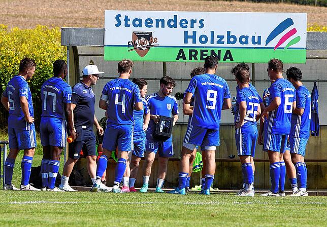 Bild 20: FV Walbertsweiler-Rengetsweiler gewinnt Duell mit TuS Immenstaad. Die besten Bilder!