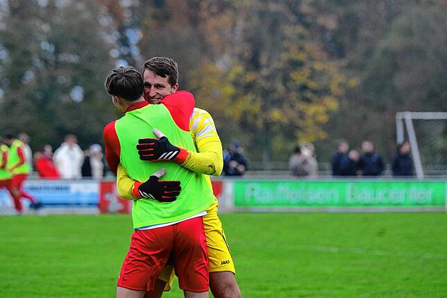 Bild 10: Salem dreht das Derby in Überlingen! Unsere große Bildergalerie zum Landesliga-Duell