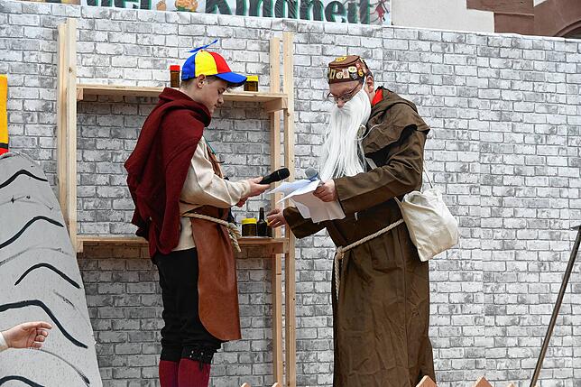 Bild 10: So war der Schmotzige in Gottmadingen: Die schönsten Bilder von der Rathausbefreiung