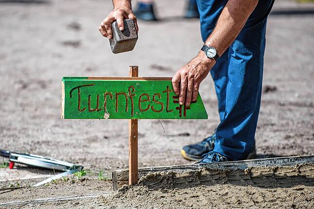 Bild 39: Sport und Spaß bei Turnfest des Markgräfler-Hochrhein-Turngaus auf dem Dachsberg – wir haben Bilder!