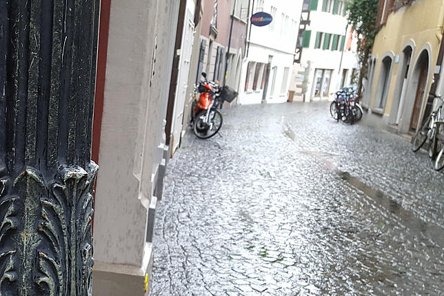 Bild 2: Diese Mythen schlummern in der Konstanzer Altstadt, der Niederburg und im Paradies