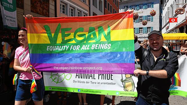 Bild 28: Die schönsten Bilder vom Christopher Street Day