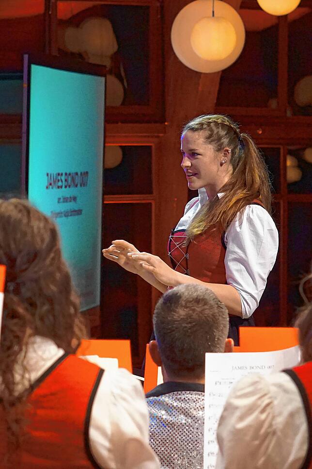 Bild 22: Die besten Bilder vom Jubiläumskonzert der Trachtenkapelle Niederwihl Görwihl