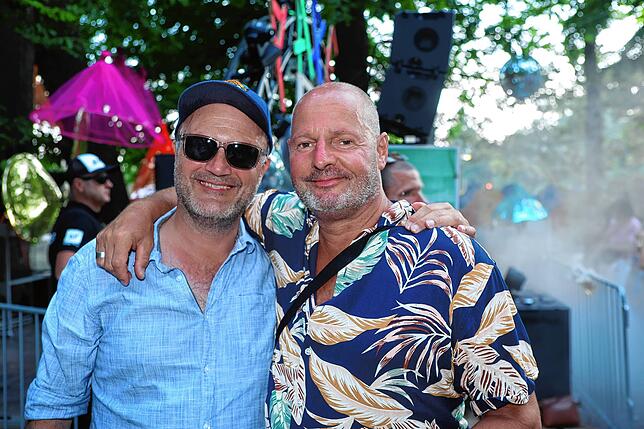 Bild 17: Ein Tag, zwei Bühnen und jede Menge Elektro-Liebe! Bilder vom Mini-Festival in Konstanz
