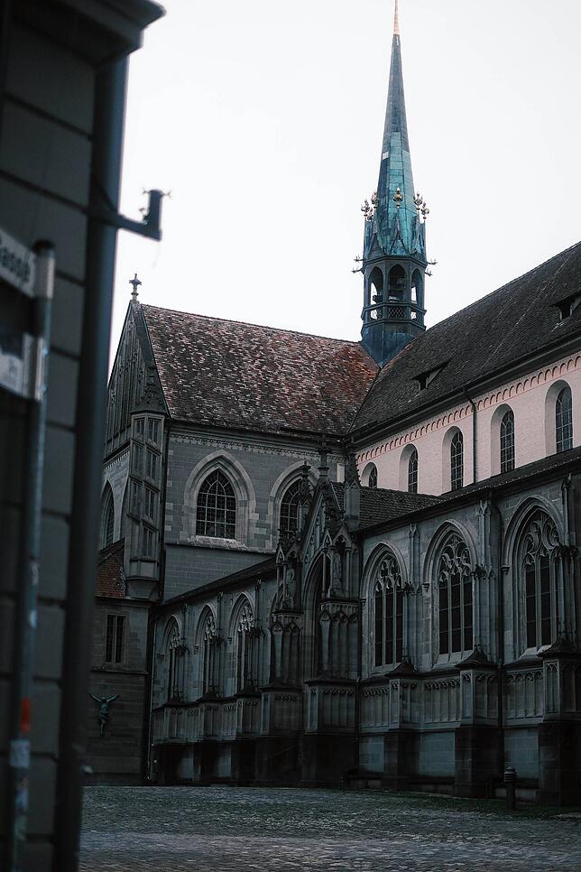 Bild 9: Streifzug durch die Niederburg: So schön zeigt sich die Konstanzer Altstadt im Spätsommer