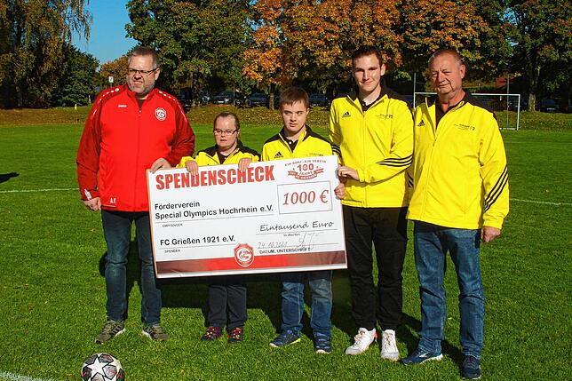 Bild 28: FC Grießen verliert gegen Spvgg. Wutöschingen mit 1:2 &ndash; und wir haben Bilder!