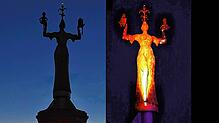 Bild : Licht aus! Heizung runter! Wie viel Strom und Geld hat die Stadt dadurch gespart?