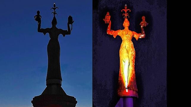 Bild : Licht aus! Heizung runter! Wie viel Strom und Geld hat die Stadt dadurch gespart?