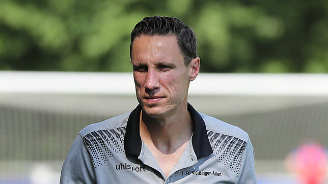 Andreas Keller ist nicht mehr Trainer des 1. FC Rielasingen-Arlen.
