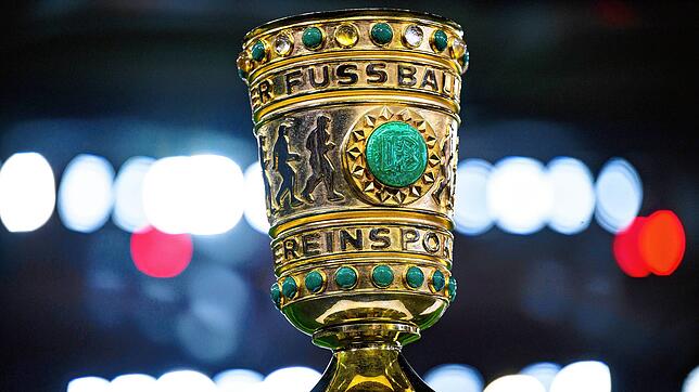 Die zweite Runde im Kampf um den DFB-Pokal ist ausgelost.