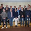 Sie gehen für die CDU ins Rennen um die Sitze im Gemeinderat der Stadt (vorne von links): Niklas Hasenkopf, Klaus Kummle, Maritta ...