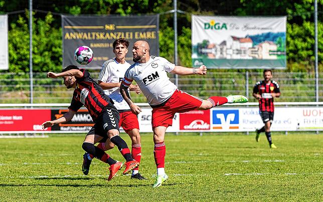 Bild 21: FSV Rheinfelden kassiert 0:5-Niederlage gegen den FSV RW Stegen &ndash; wir haben Bilder!