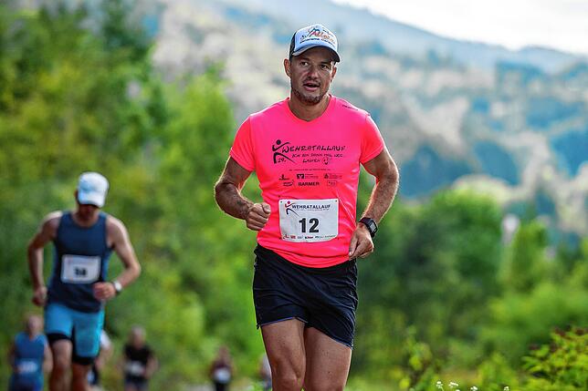 Bild 41: Omar Tareq gewinnt den 31. Wehratallauf &ndash; und wir haben Bilder!