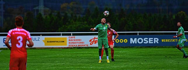 Bild 11: SV Herten siegt mit 4:3 beim FC Schlüchttal &ndash; und wir haben Bilder!
