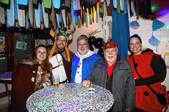 Bild 13: So war der Montagabend in der Altstadt Konstanz (Teil 2)
