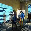 Die Ausstellung zeigt: Handelsleute aus der Region wurden auf Kosten von anderen Menschen in der Neuen Welt reich. Die Ausbeutung lag im ...