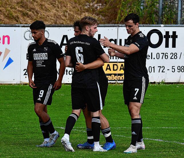 Bild 15: SV Jestetten unterliegt mit 2:7 beim VfR Bad Bellingen &ndash; und wir haben Bilder!