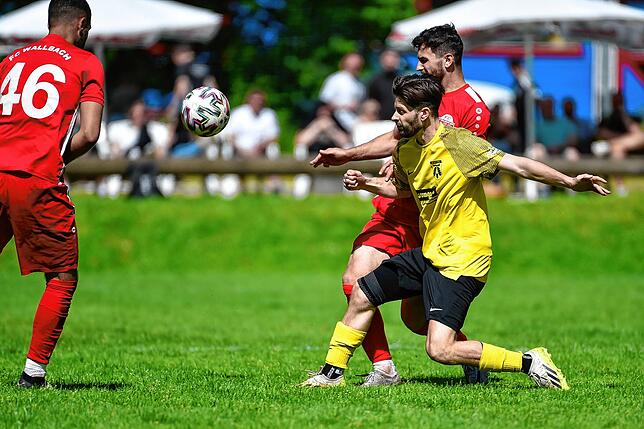 Bild 33: SV Eichsel siegt 5:4 gegen den FC Wallbach – und wir haben Bilder!
